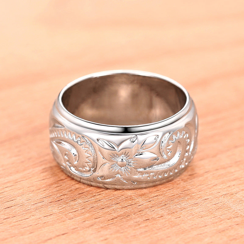 Light Ring Jewelry