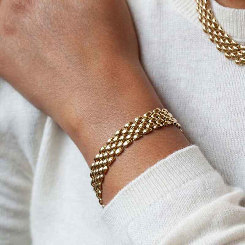 Daily Woven Jewelry