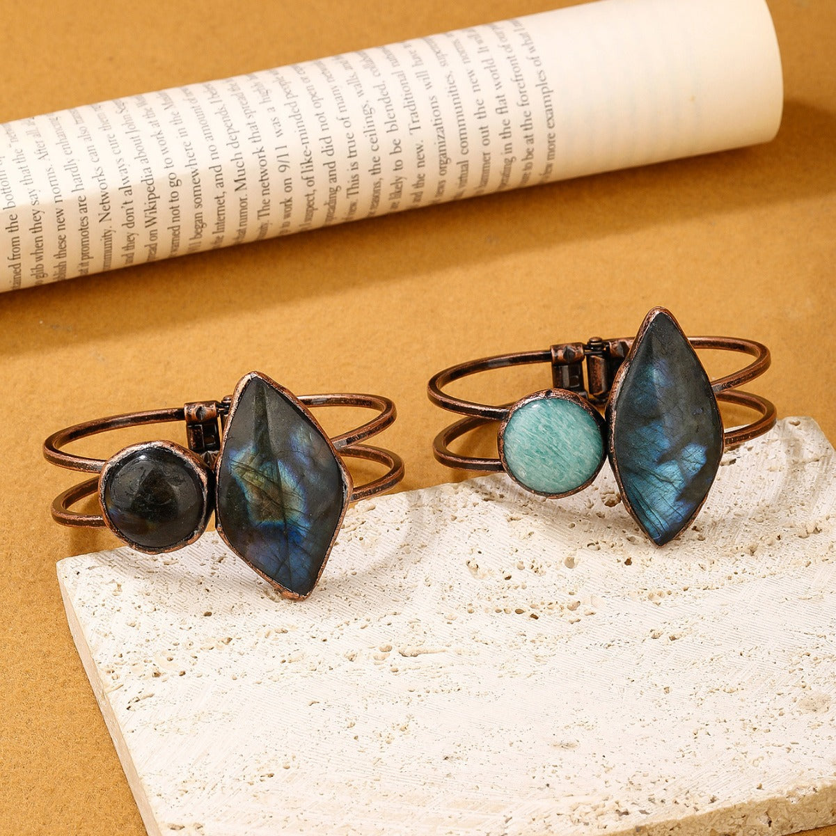 Timeless Floral Jewelry