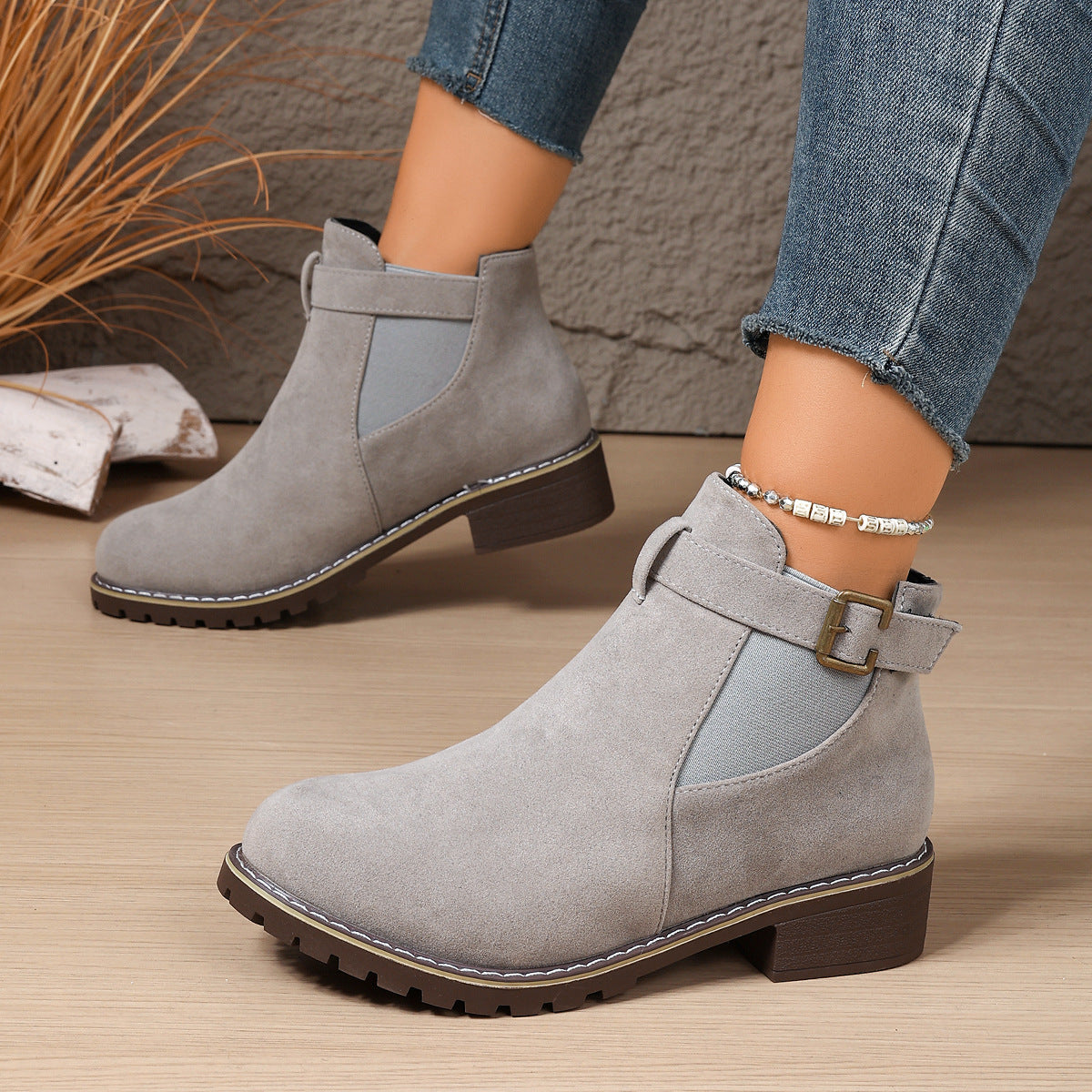 Summer Casual Boots