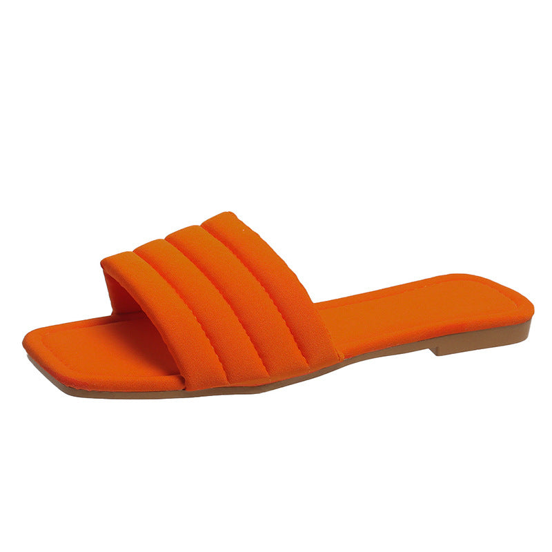 Walking Braided Sandals