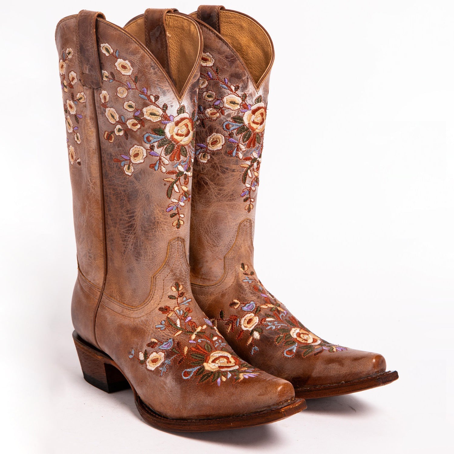 Everyday Western Boots