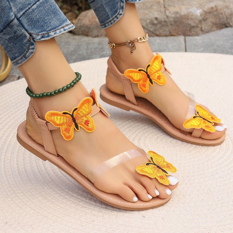 Simple Casual Sandals