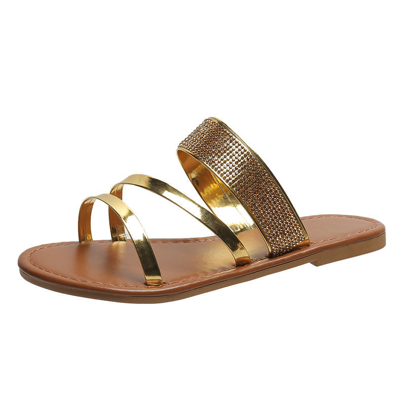 Relaxed Comfort Sandals