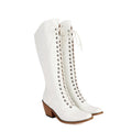 Resort Lug-Sole Boots