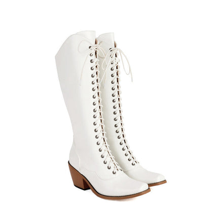 Resort Lug-Sole Boots