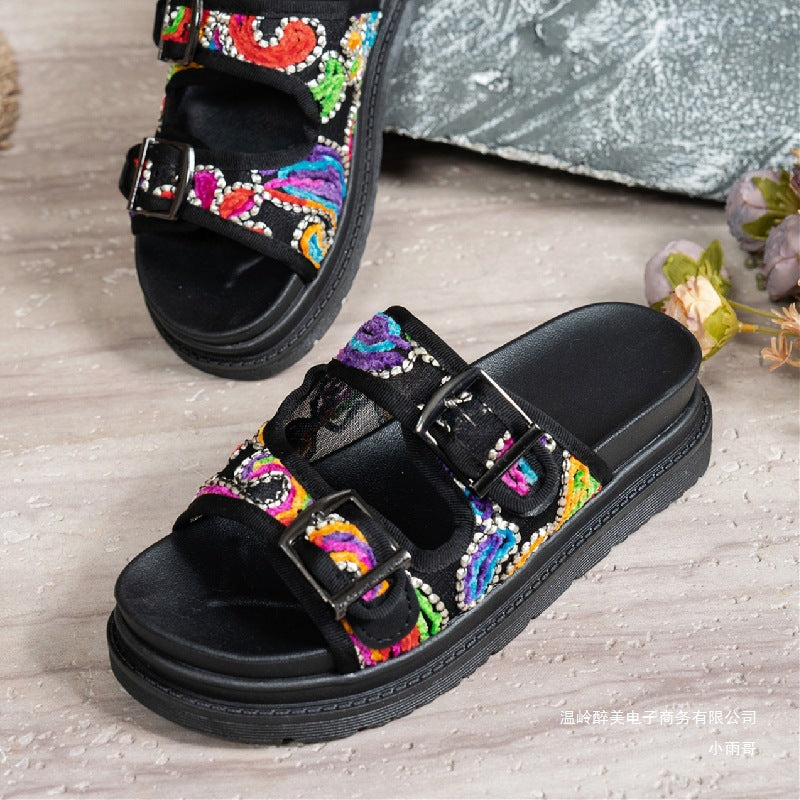 Breezy Everyday Sandals