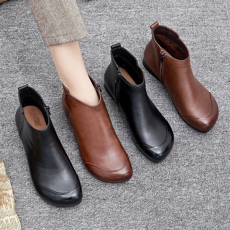 Travel Slouchy Boots