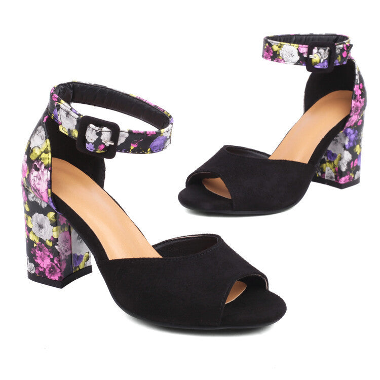 Clean Slip-On Sandals