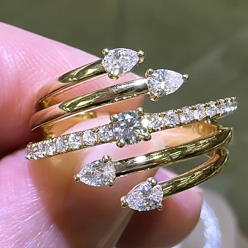 Travel Layered Jewelry