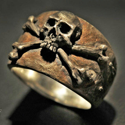 Pretty Textured Jewelry