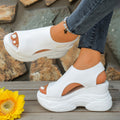Easy Espadrille Sandals