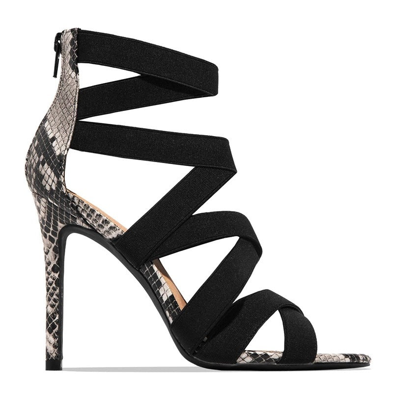 Beach Cushioned Sandals