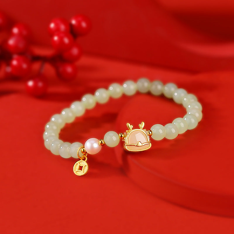 Casual Floral Jewelry