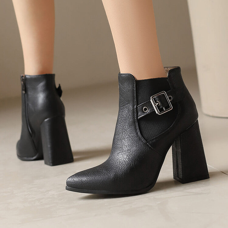 Classic Western Boots