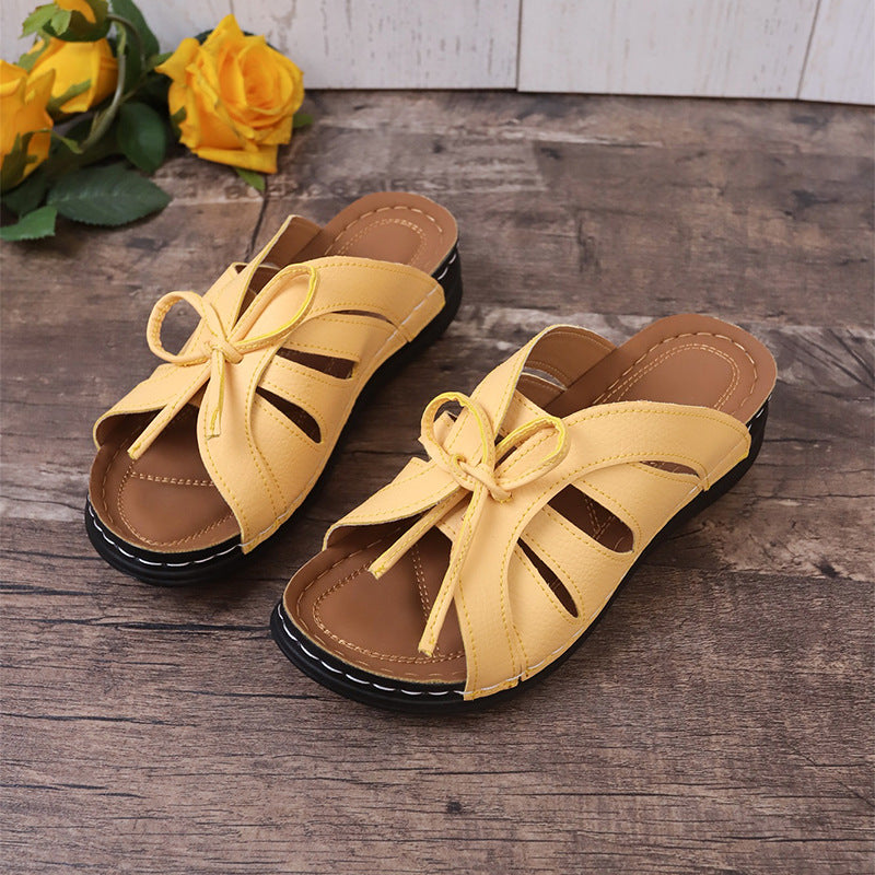 Modern Classic Sandals