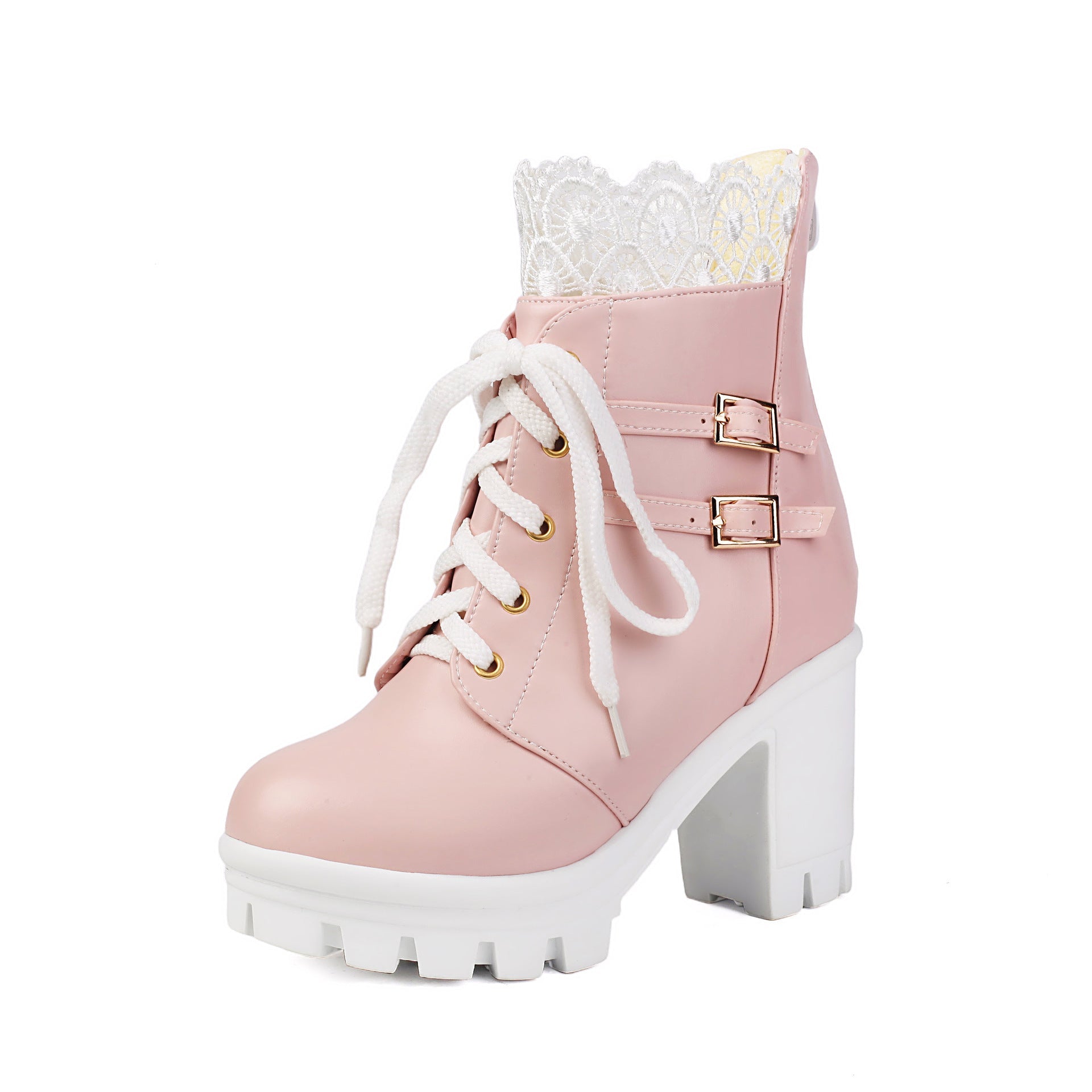 Relaxed Ankle Boots