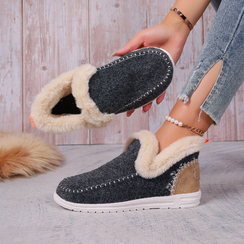Easy Ankle Boots