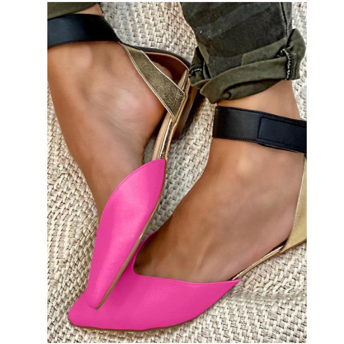 Easy Wedge Sandals