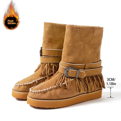 Easy Warm Boots