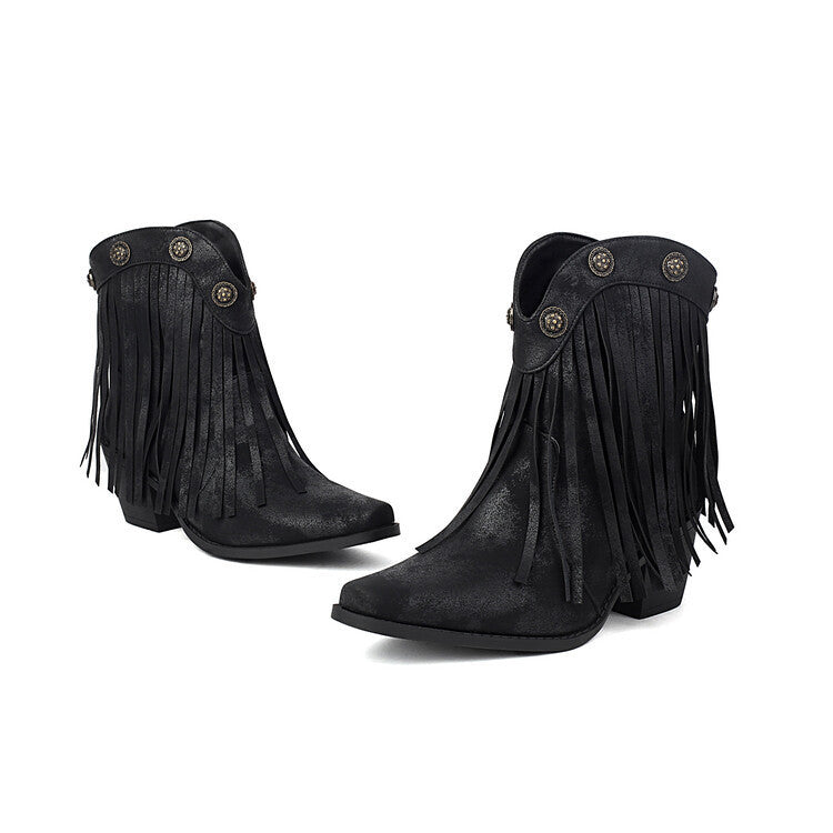Modern Minimal Boots