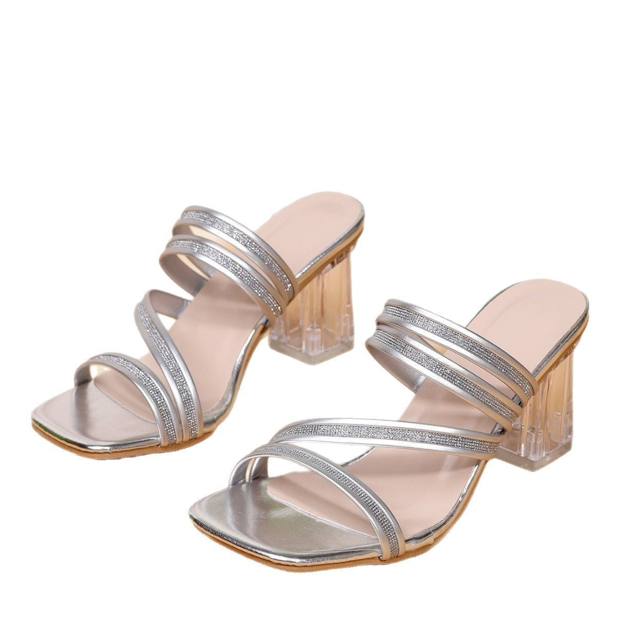 Relaxed Vacation Sandals