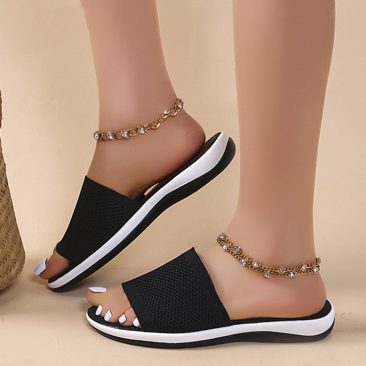 Timeless Vacation Sandals