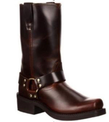 Soft Western Boots