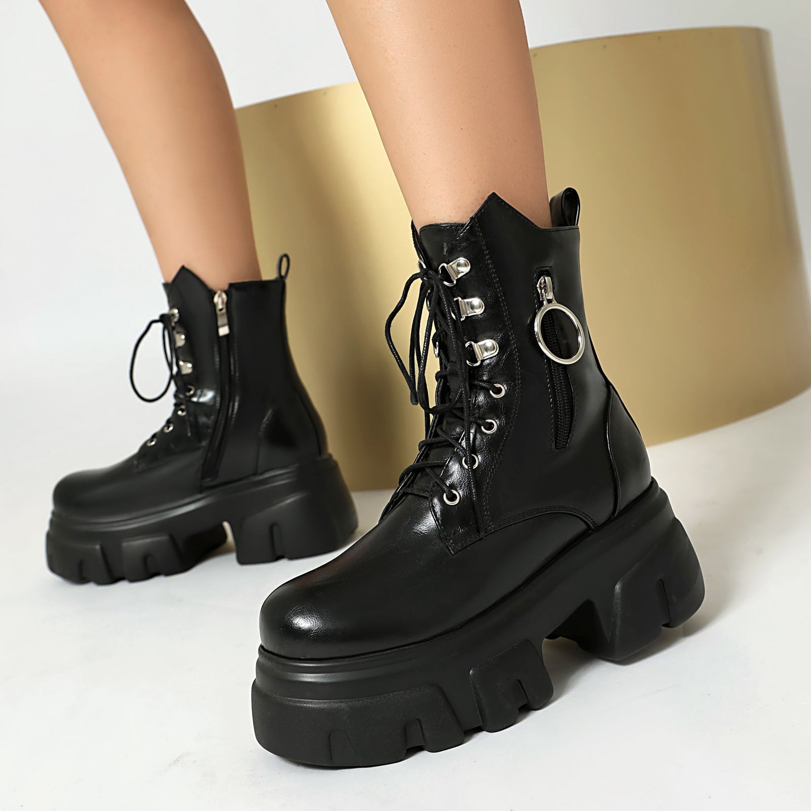 Airy Comfort Boots