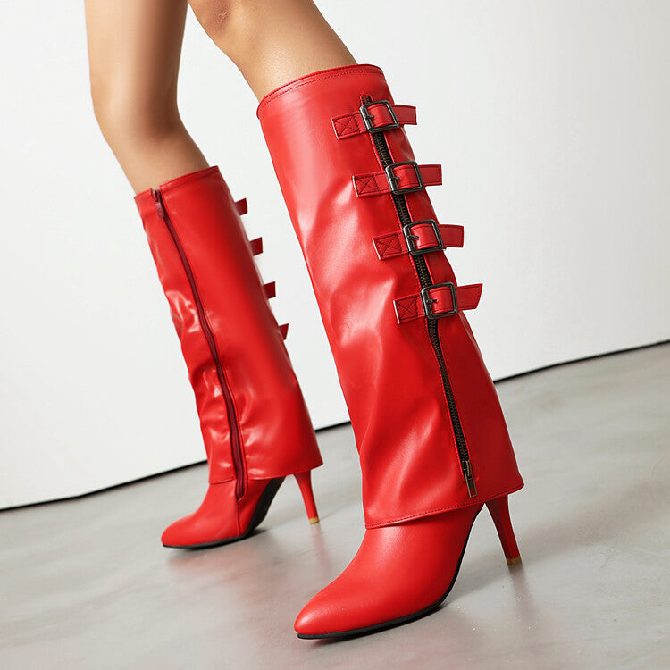 Airy Winter Boots