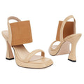 Summer Heeled Sandals