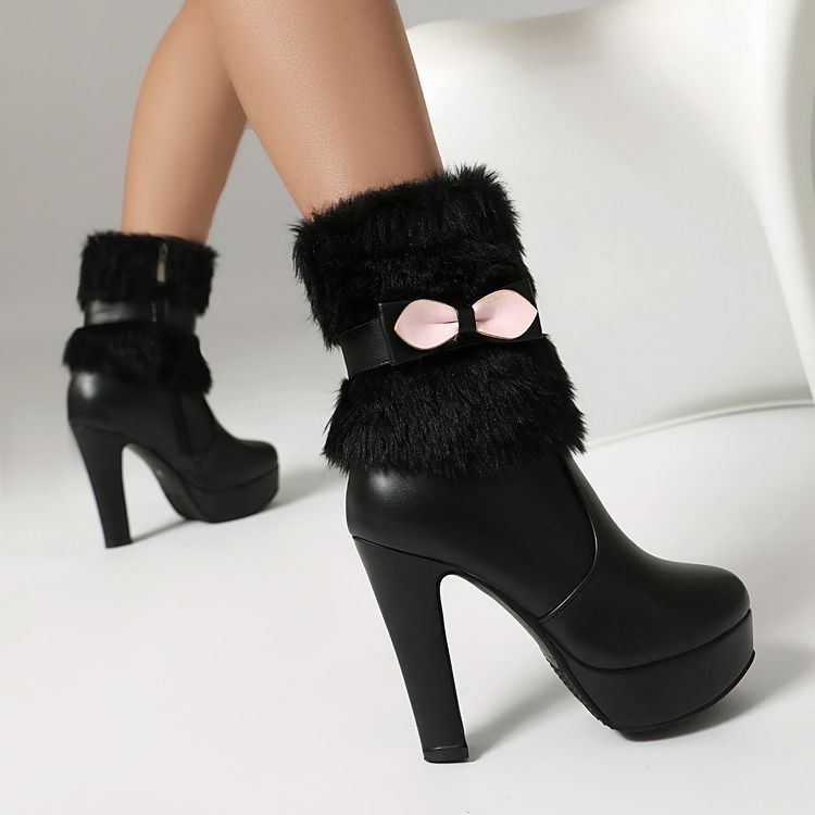 Casual Autumn Boots