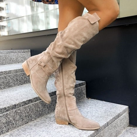Airy Warm Boots