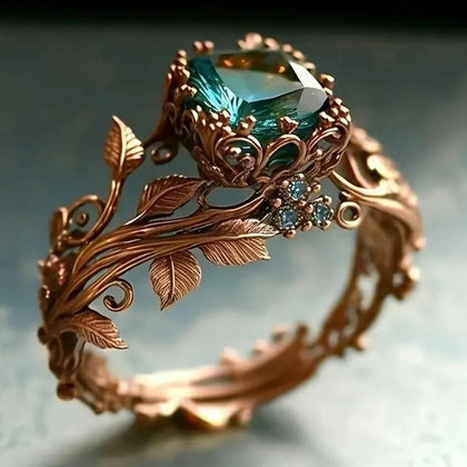 Vintage Gold Jewelry