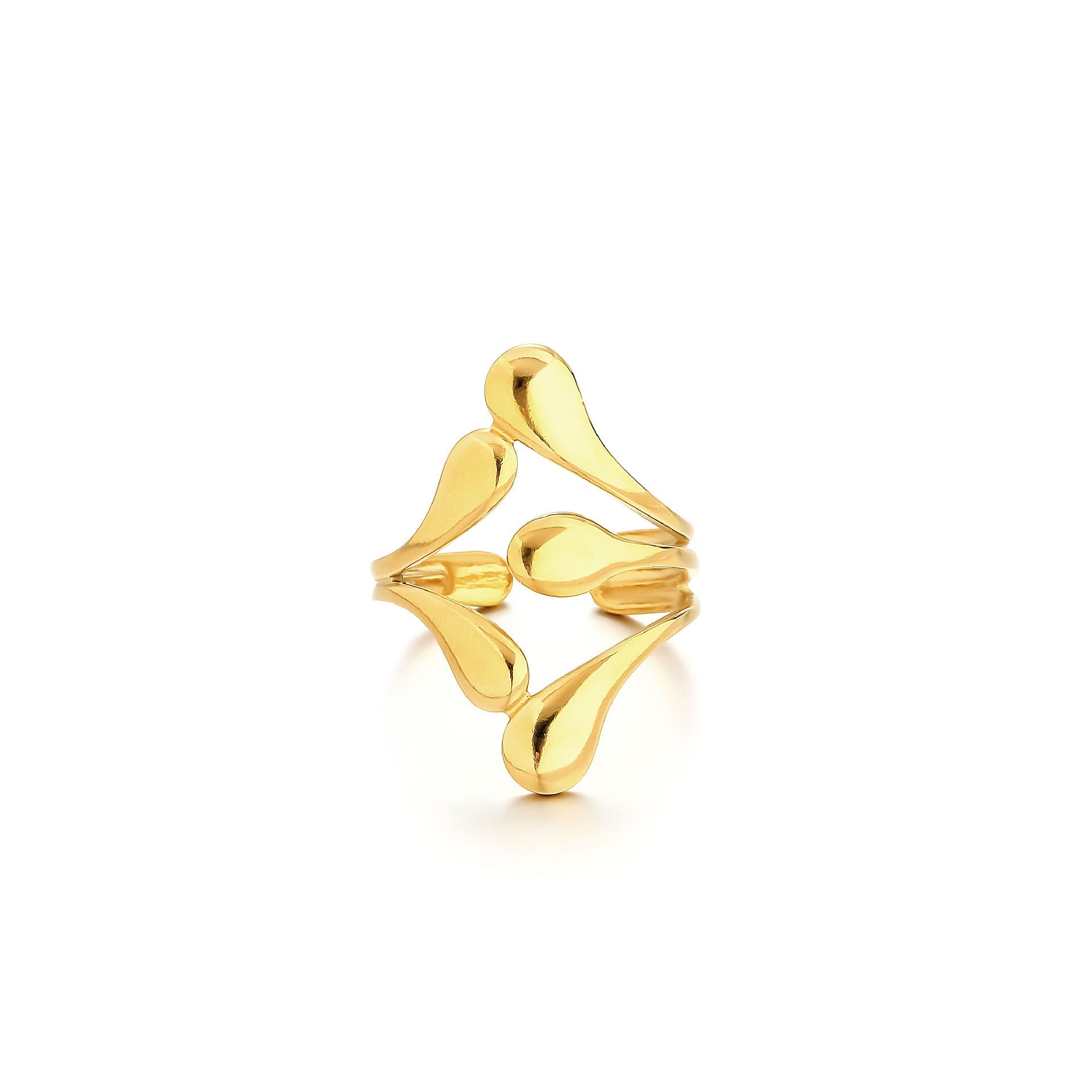 Minimalist Textured Jewelry