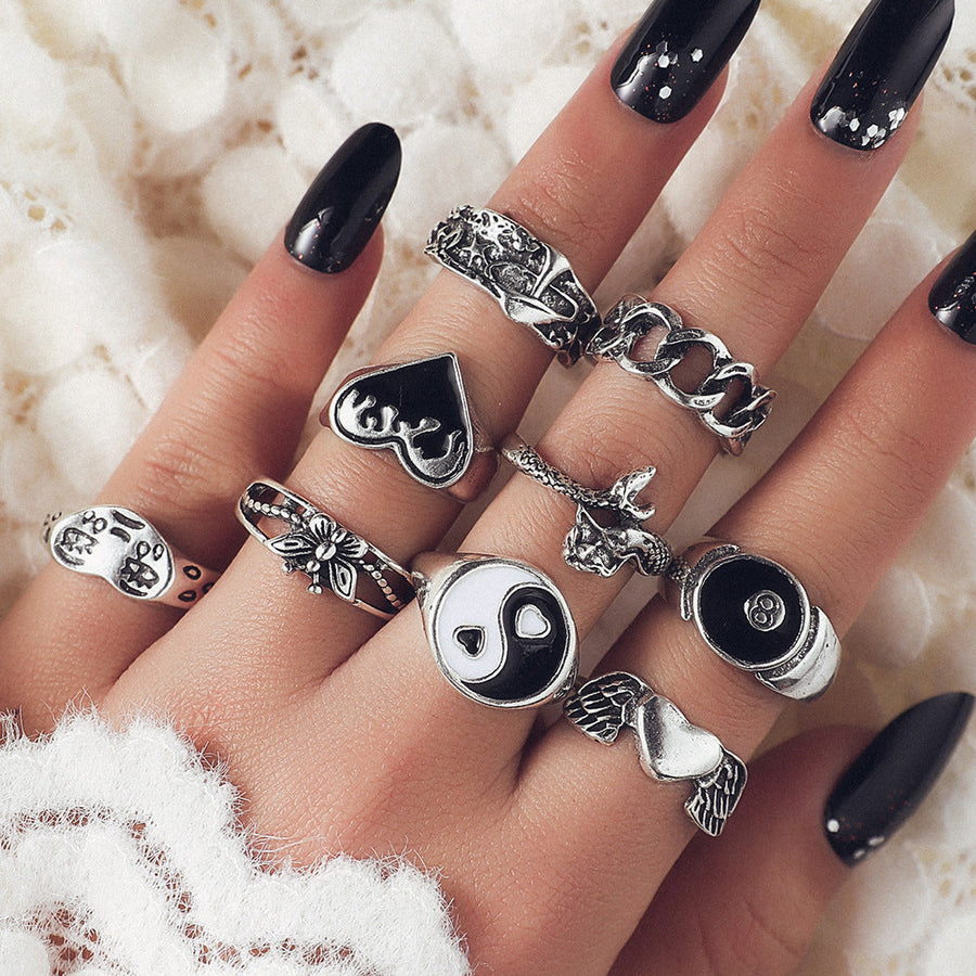 Everyday Buttoned Set
