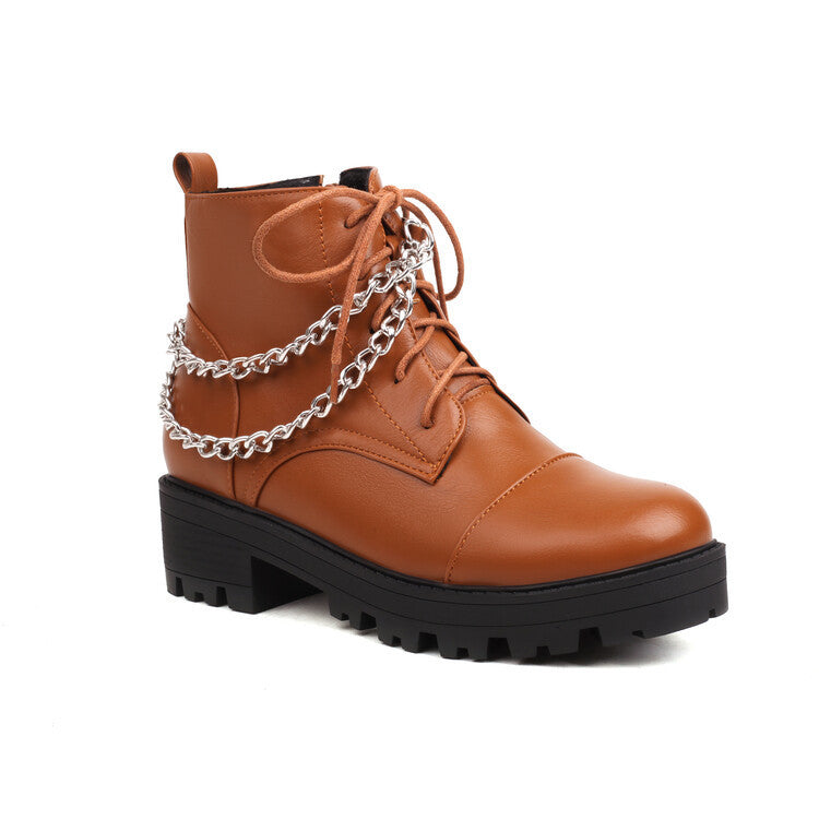 Sunny Ankle Boots