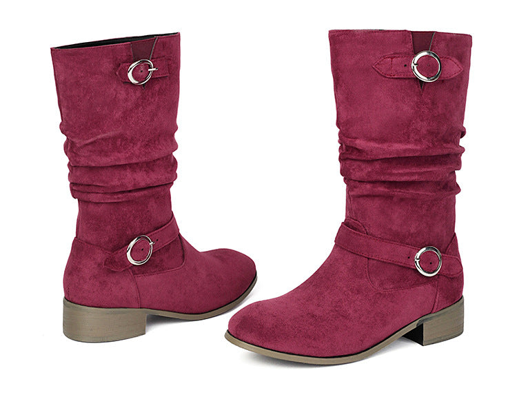 Soft Winter Boots