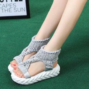 Walking Espadrille Sandals