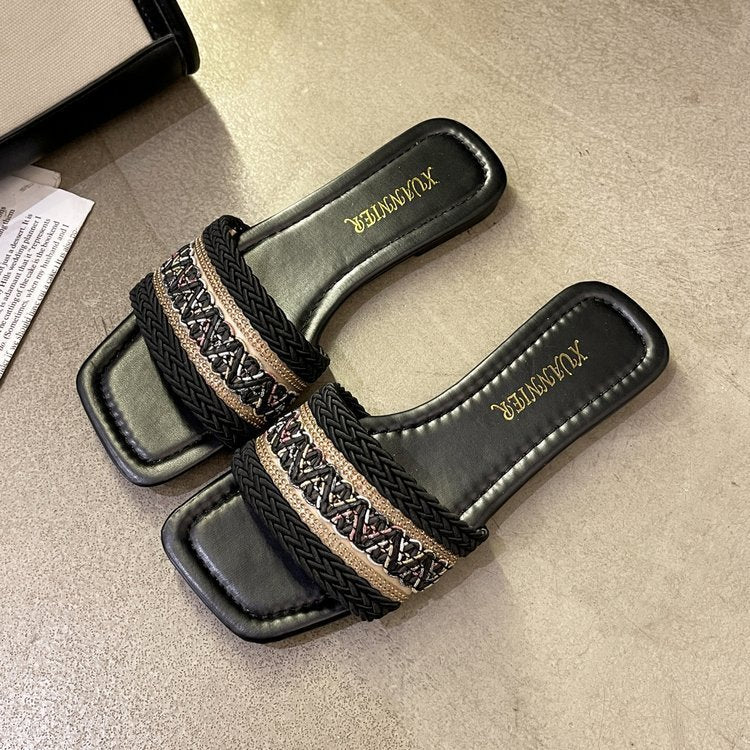 Comfortable Thong Sandals
