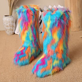 Everyday Block-Heel Boots
