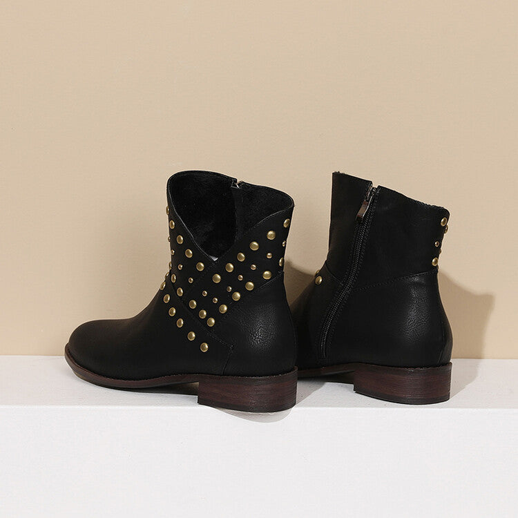 Coastal Platform Boots