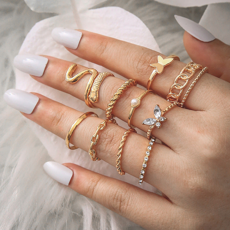 Fresh Waffle Set