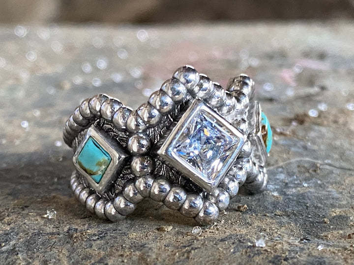 Garden Textured Jewelry