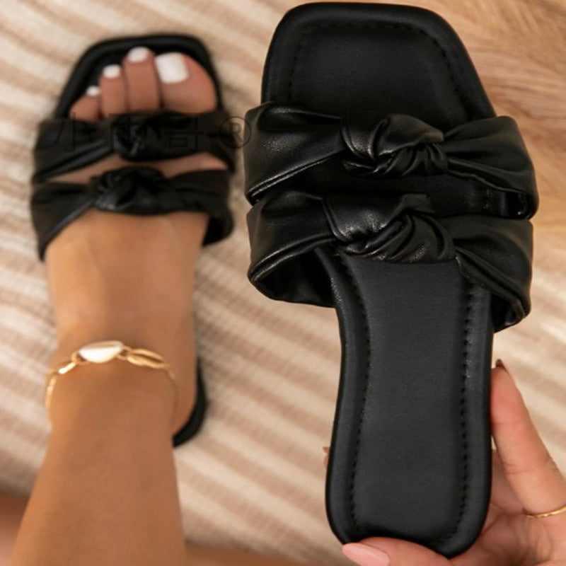 Natural Minimal Sandals