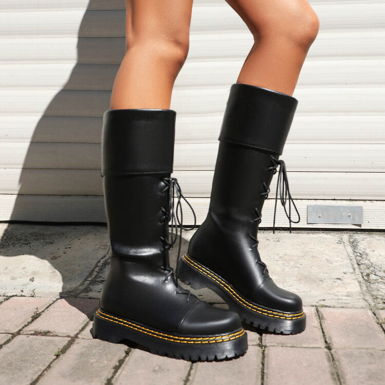 Soft Casual Boots