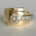 Warm Statement Jewelry