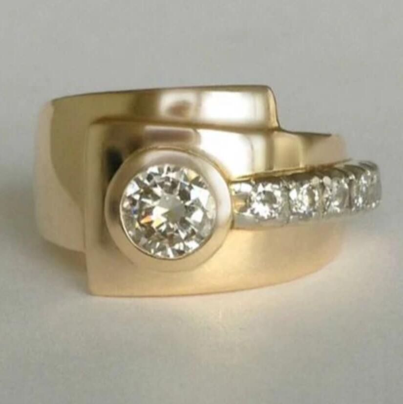 Warm Statement Jewelry