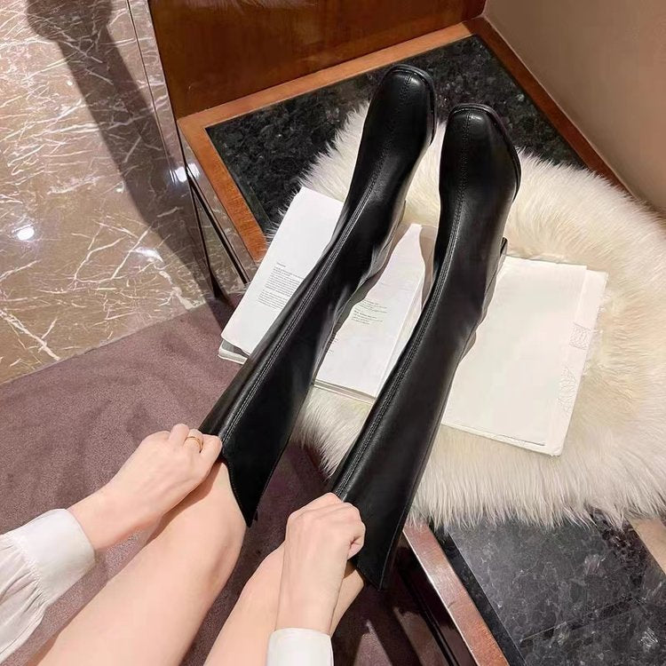 Vacation Platform Boots