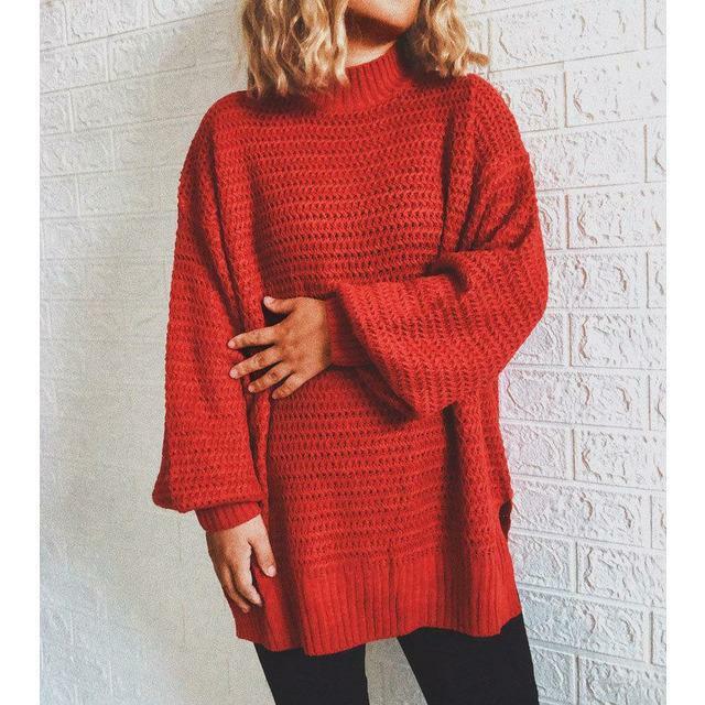 Soft Striped Sweater